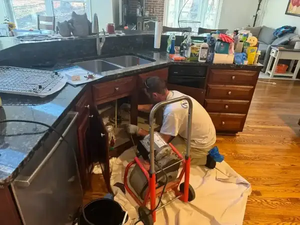 Sewer Line Repair