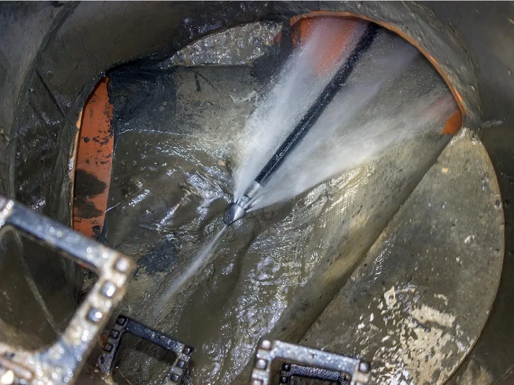 Sewer Cleaning